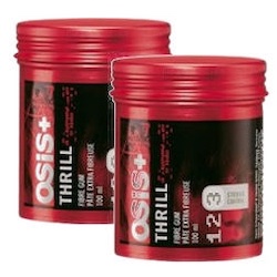 OSIS+ Thrill Fibre Gum X 2 DKK 198,- GRATIS LEVERET.